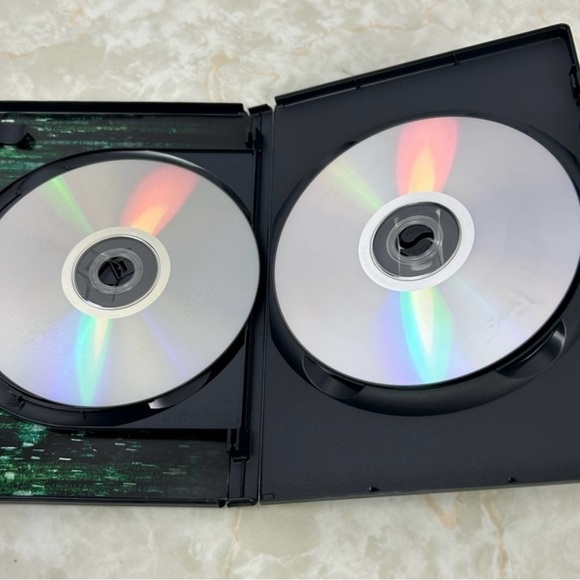 Matrix Trilogy DVD Set - Picture 16 of 16
